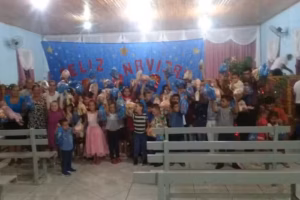 Iglesia Ev Asamblea de Dios