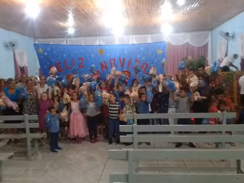 Iglesia Ev Asamblea de Dios