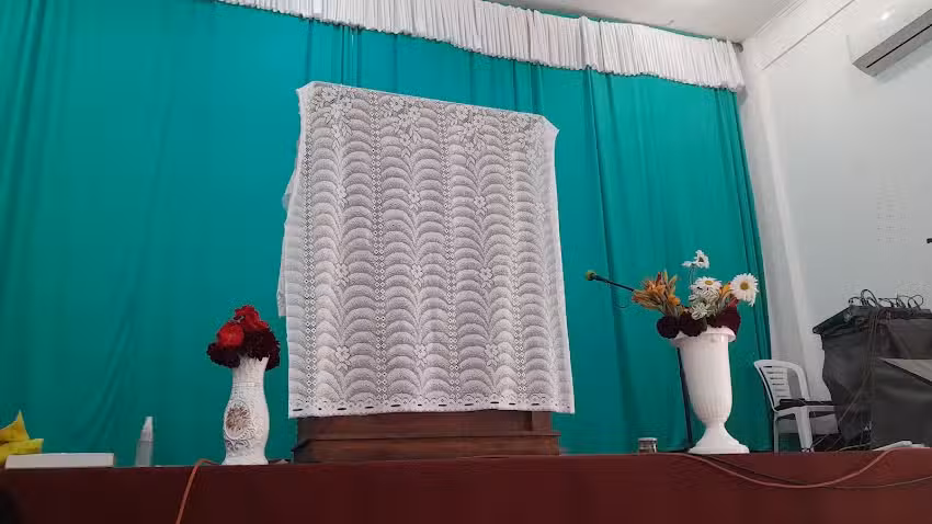 Iglesia Evagelica Pentecostal Ministerio Peniel.