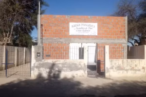 Iglesia Evang Asamblea de Dios CRISTO REDENTOR – Santiago del Estero
