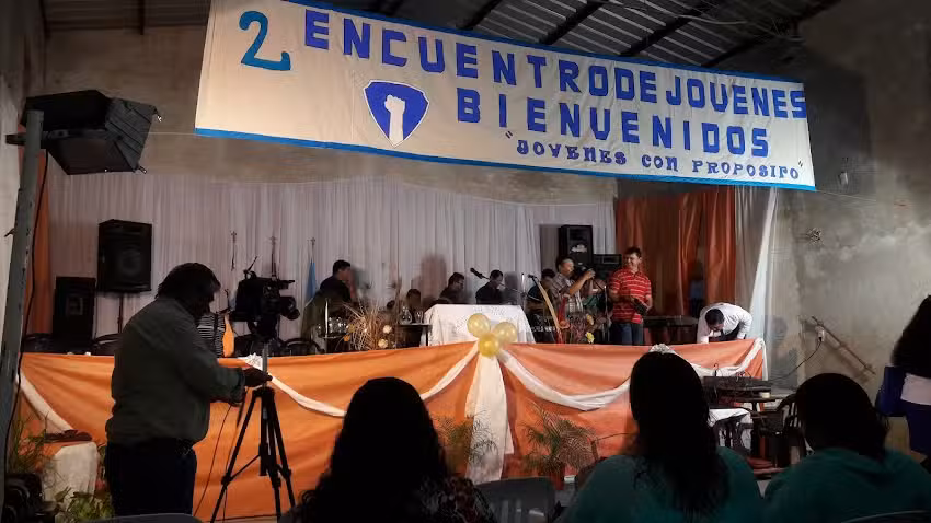 Iglesia Evangelica