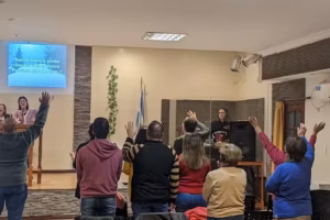 Iglesia Evangelica