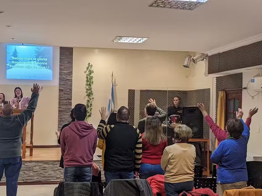 Iglesia Evangelica
