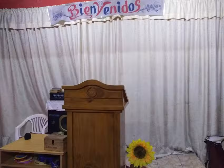 Iglesia evangélica