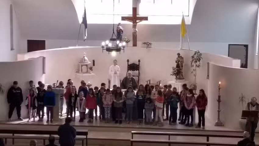 Iglesia Evangélica