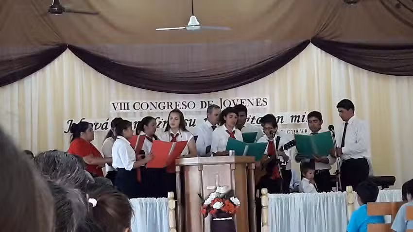 Iglesia Evangelica