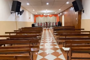Iglesia Evangélica 248 Anexo José León Suárez