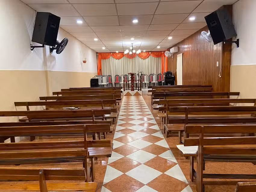 Iglesia Evangélica 248 Anexo José León Suárez