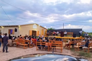 Iglesia Evangélica 248 B San José