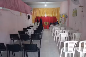 Iglesia Evangelica 248 Budge