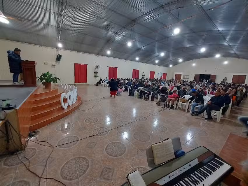IGLESIA EVANGELICA