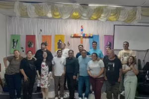 Iglesia evangelica