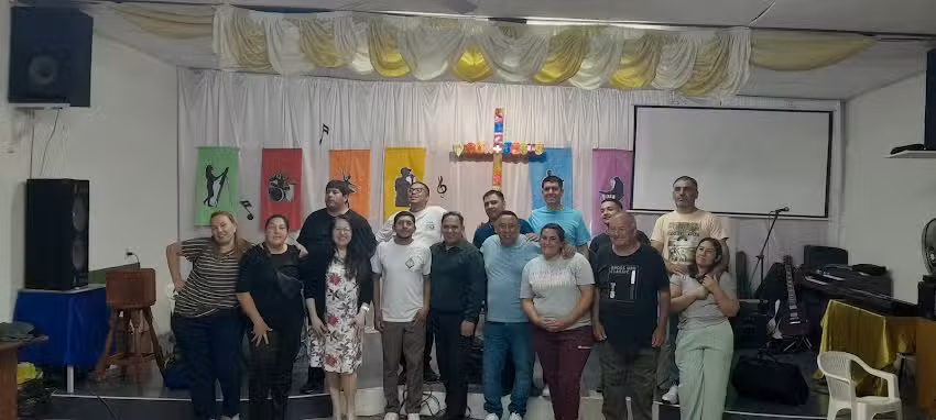 Iglesia evangelica
