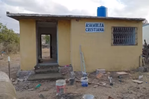 Iglesia evangelica