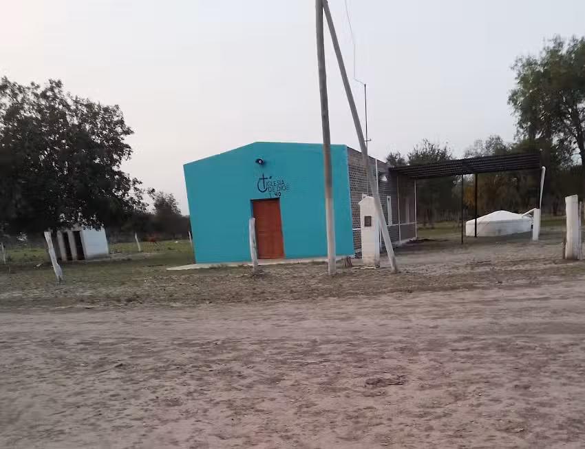 Iglesia Evangélica