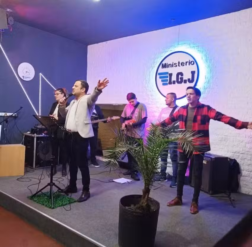 IGLESIA EVANGELICA