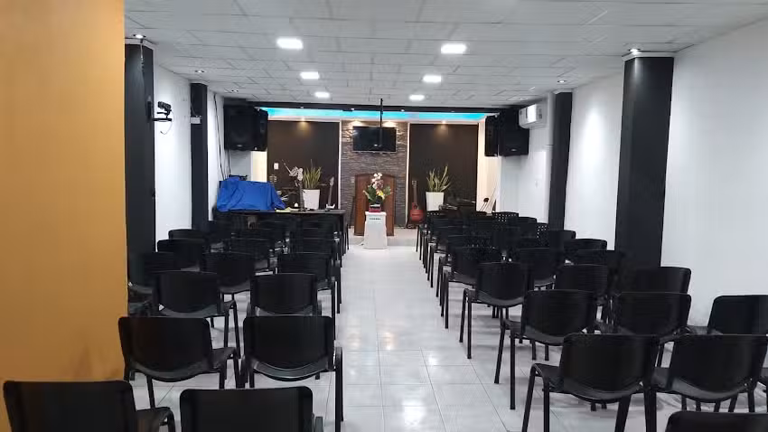Iglesia Evangélica