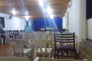 IGLESIA EVANGELICA ALFA Y OMEGA