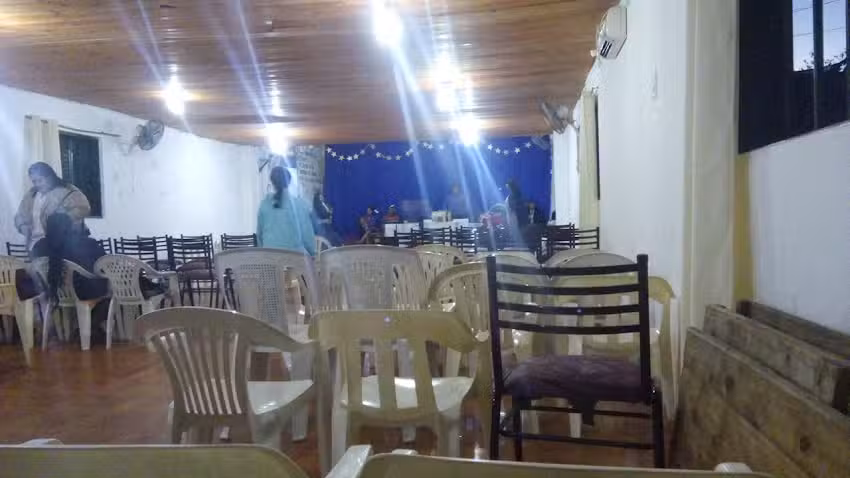 IGLESIA EVANGELICA ALFA Y OMEGA