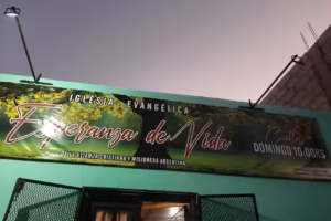 Iglesia Evangélica Alianza Cristiana y Misionera Argentina “Esperanza de Vida”