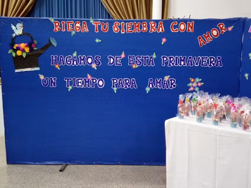 Iglesia Evangelica “Alianza Pastoral Cristiana Córdoba”