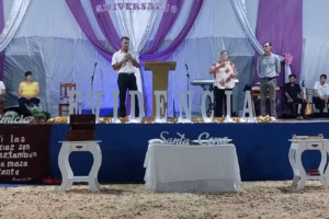 Iglesia Evangélica Aliento de Vida