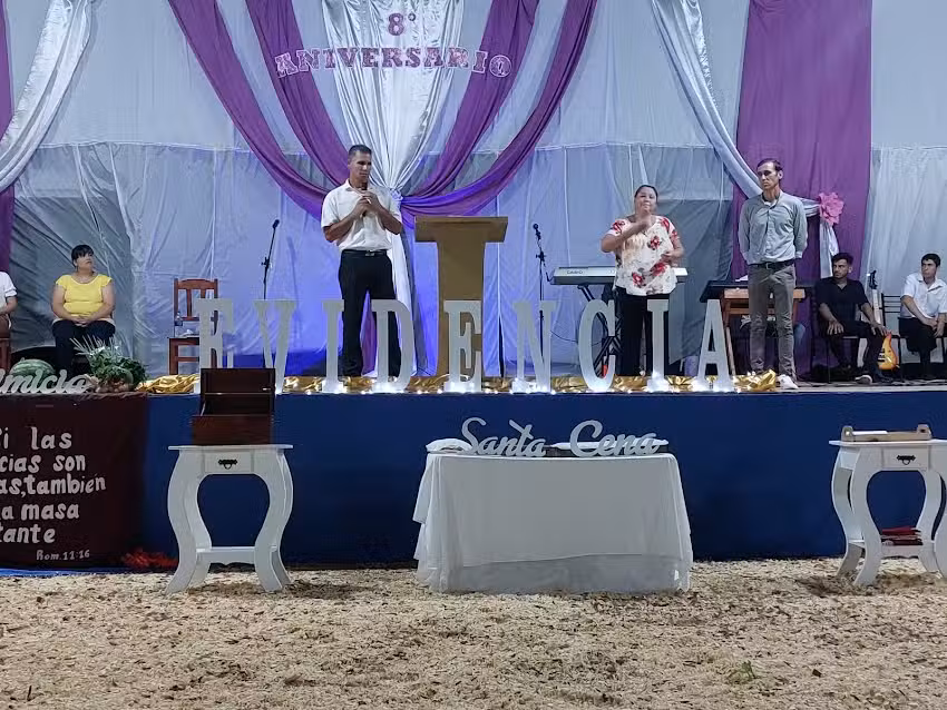 Iglesia Evangélica Aliento de Vida