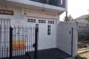 Iglesia Evangelica Altar de Dios