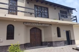 Iglesia Evangélica Antioquia