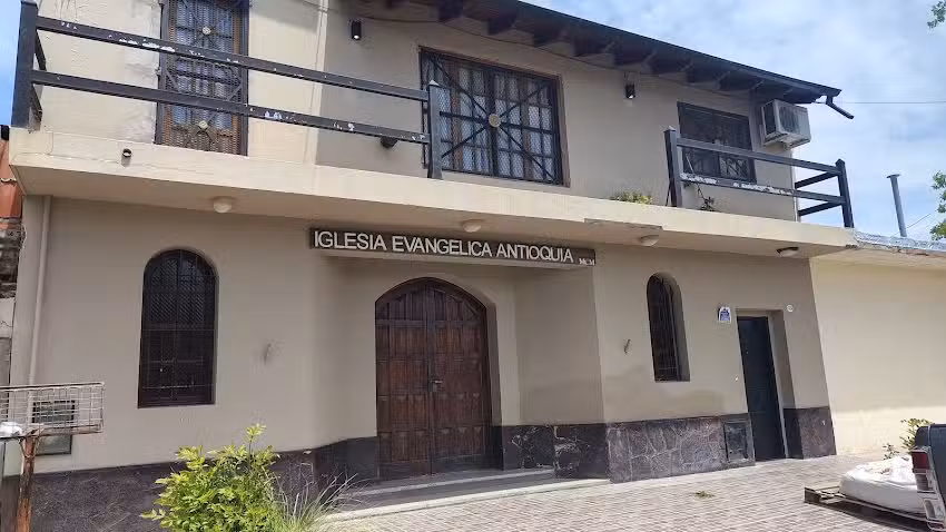 Iglesia Evangélica Antioquia