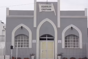 Iglesia Evangelica Asamblea Cristiana
