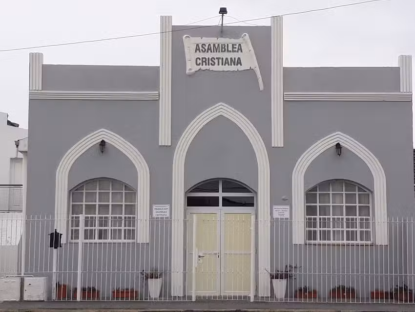 Iglesia Evangelica Asamblea Cristiana