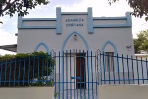 Iglesia Evangélica Asamblea Cristiana