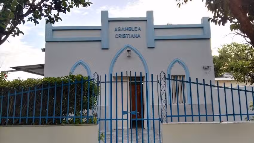 Iglesia Evangélica Asamblea Cristiana