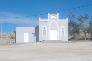 Iglesia Evangélica Asamblea Cristiana-Mina Estaca