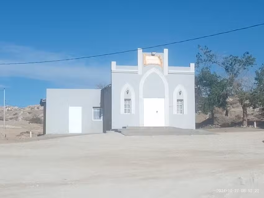 Iglesia Evangélica Asamblea Cristiana-Mina Estaca