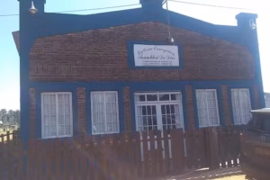 IGLESIA EVANGÉLICA ASAMBLEA DE DIOS