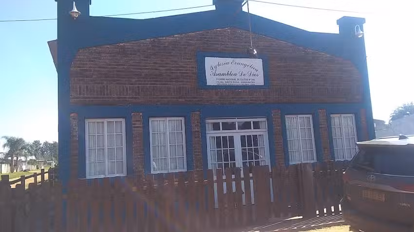 IGLESIA EVANGÉLICA ASAMBLEA DE DIOS