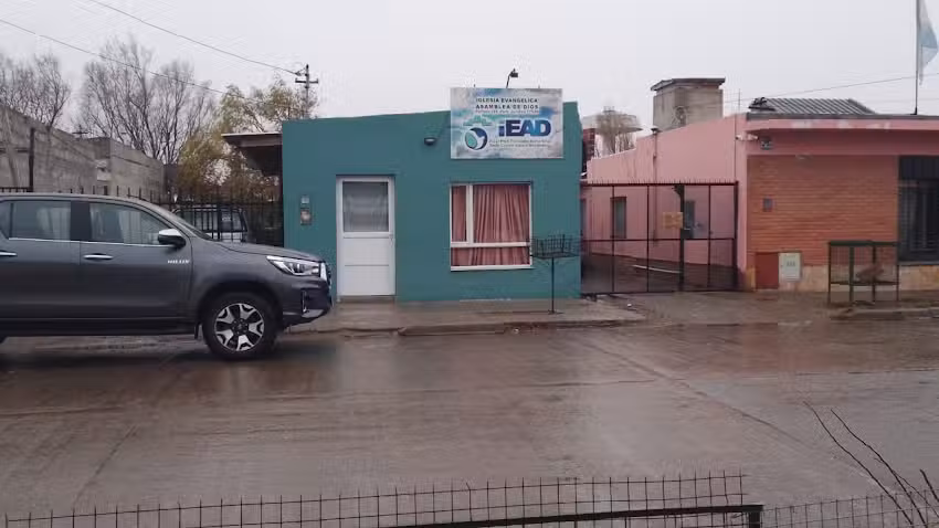 IGLESIA EVANGELICA ASAMBLEA DE DIOS