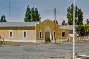 Iglesia Evangélica Asamblea de Dios