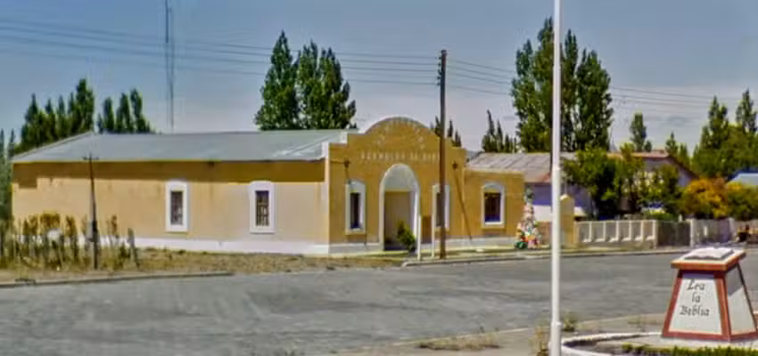 Iglesia Evangélica Asamblea de Dios