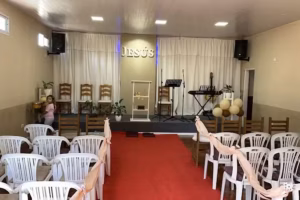 Iglesia evangelica Asamblea De Dios