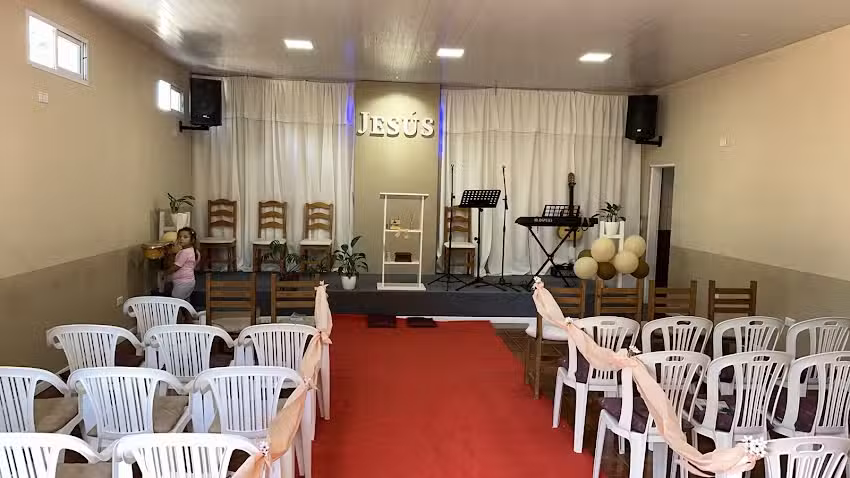 Iglesia evangelica Asamblea De Dios