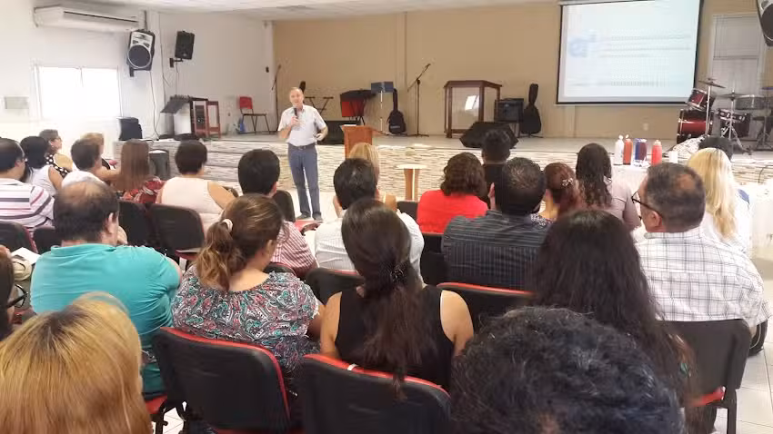 Iglesia Evangélica Asamblea De Dios
