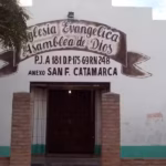 Iglesia Evangelica “Asamblea de Dios”
