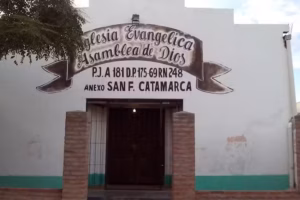 Iglesia Evangelica “Asamblea de Dios”