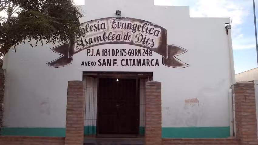 Iglesia Evangelica “Asamblea de Dios”