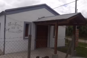 Iglesia evangélica Asamblea de Dios