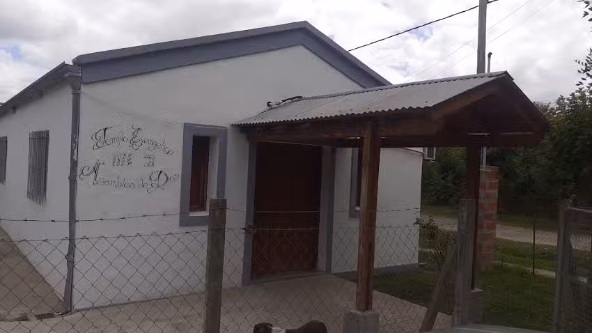 Iglesia evangélica Asamblea de Dios