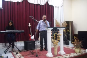 Iglesia Evangélica “Asamblea de Dios”